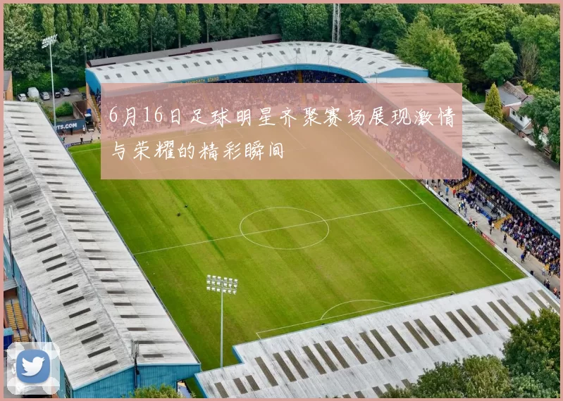 6月16日足球明星齐聚赛场展现激情与荣耀的精彩瞬间