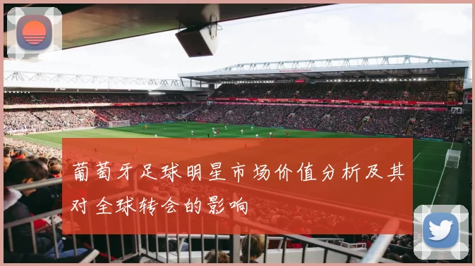 葡萄牙足球明星市场价值分析及其对全球转会的影响