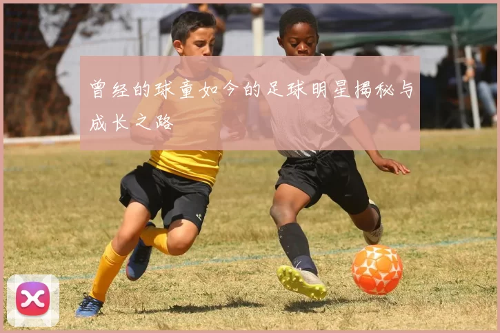 曾经的球童如今的足球明星揭秘与成长之路