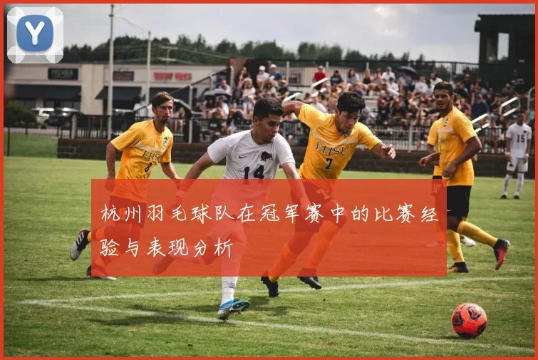 杭州羽毛球队在冠军赛中的比赛经验与表现分析