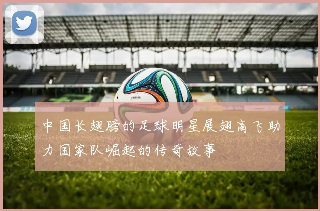 中国长翅膀的足球明星展翅高飞助力国家队崛起的传奇故事