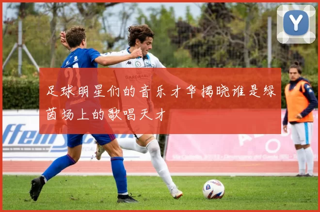 足球明星们的音乐才华揭晓谁是绿茵场上的歌唱天才