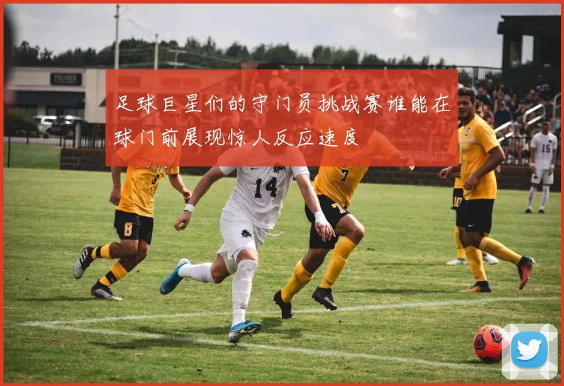 足球巨星们的守门员挑战赛谁能在球门前展现惊人反应速度