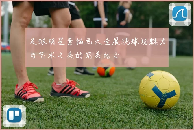 足球明星素描画大全展现球场魅力与艺术之美的完美结合