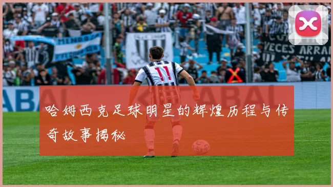 哈姆西克足球明星的辉煌历程与传奇故事揭秘
