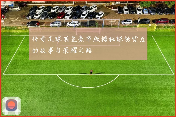 传奇足球明星豪华版揭秘球场背后的故事与荣耀之路