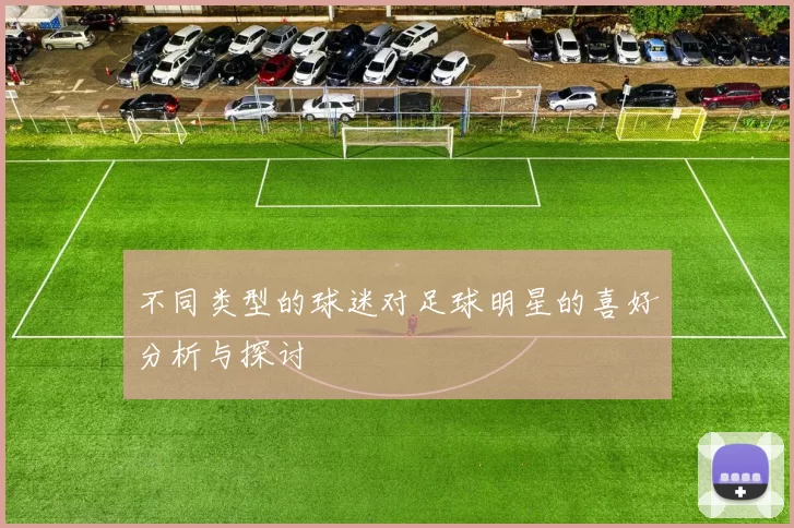 不同类型的球迷对足球明星的喜好分析与探讨