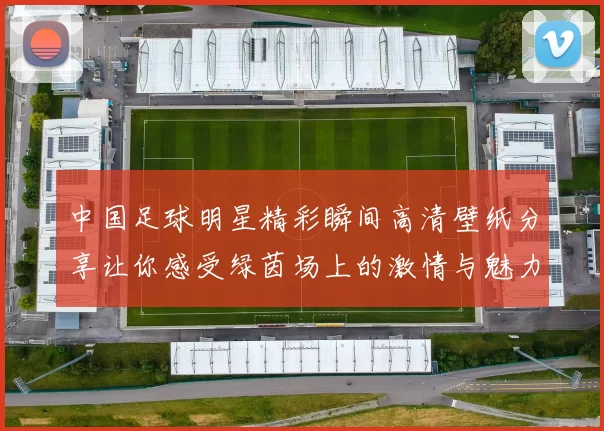 中国足球明星精彩瞬间高清壁纸分享让你感受绿茵场上的激情与魅力