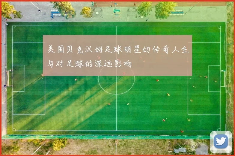 美国贝克汉姆足球明星的传奇人生与对足球的深远影响